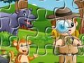 Permainan Teka-teki penjelajah hutan  secara online