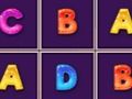 Permainan Alfabet 2048  secara online