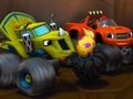 Permainan Truk Monster: Temukan Perbedaannya  secara online