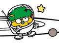 Permainan Penemu Nona Kecil: Astronomi  secara online