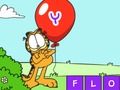 Permainan Garfield: kata-kata bahasa Inggris secara online Permainan Garfield: kata-kata bahasa Inggris secara online