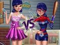 Permainan Putri vs pahlawan super  secara online