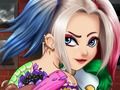 Permainan Harley Quinn: Tato Lucu  secara online