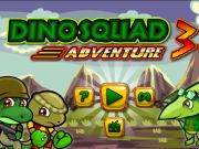 Permainan Petualangan Tim Dinosaurus 3  secara online