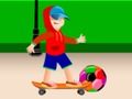 Permainan Pemain skate jalanan  secara online