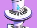 Permainan Lompat Spiral: Piano  secara online