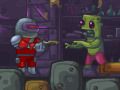 Permainan Zombotron secara online