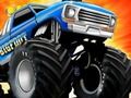 Permainan Perbedaan Monster Truck secara online