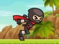 Permainan Ninja berjalan online secara online