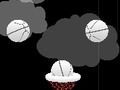 Permainan Dunk hoop 2 secara online