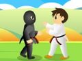 Permainan Karate secara online
