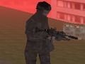 Permainan Pertempuran Swat vs Mercenary secara online