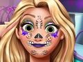 Permainan Makeup Emo Goldie secara online