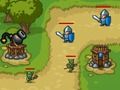 Permainan Tower Defense 2d secara online