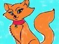 Permainan Mewarnai Kucing Manis  secara online