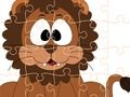 Permainan Teka-teki Hewan Kartun secara online