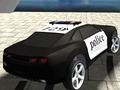 Permainan Mobil Stunt Polisi  secara online
