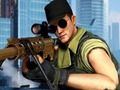 Permainan Sniper Attack 3D secara online