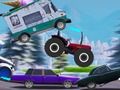 Permainan Uphill Climb Racing 3 secara online