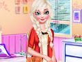 Permainan Satu hari dalam kehidupan Princess College secara online
