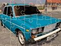 Permainan Teka-teki Mobil Rusia secara online