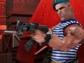 Permainan Clash roket 3d secara online