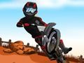 Permainan Balap Sepeda Moto Bukit secara online