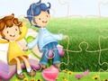 Permainan Puzzle Kartun Anak secara online
