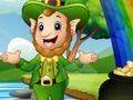 Permainan Teka-teki Geser Hari Saint Patrick  secara online