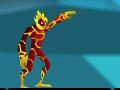 Permainan Ben 10 Fireman 2  secara online
