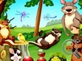 Permainan Hewan Tersembunyi di Hutan secara online