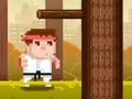 Permainan Tendangan karate secara online