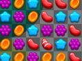 Permainan Jelly Match 3 secara online