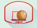 Permainan Seret Basket  secara online