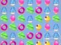 Permainan Candy Monster Match 3 secara online