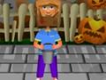 Permainan Halloween Horor  secara online