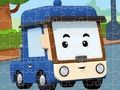 Permainan Robocar Poli Puzzlenya secara online