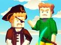 Permainan Kapten Minecraft  secara online