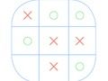 Permainan Tic tac toe secara online