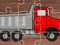 Permainan Puzzle truk anak-anak secara online