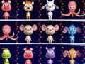 Permainan Sambungkan Lucu 3D secara online