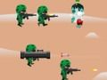 Permainan Kommando vs Zombie secara online