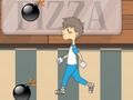 Permainan Anak laki -laki dan pizza secara online