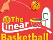 Permainan Basket Linear secara online