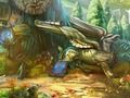 Permainan Catatan dari Hutan Fantasi  secara online