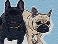Permainan Waktu Puzzle Anak Anjing secara online