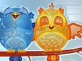 Permainan  teka-teki Burung Mewah secara online