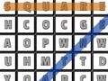 Permainan Pencarian Kata Bentuk secara online