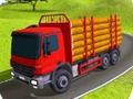 Permainan Simulator Truk India 3D secara online