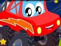 Permainan Bintang Tersembunyi di Truk Kartun secara online